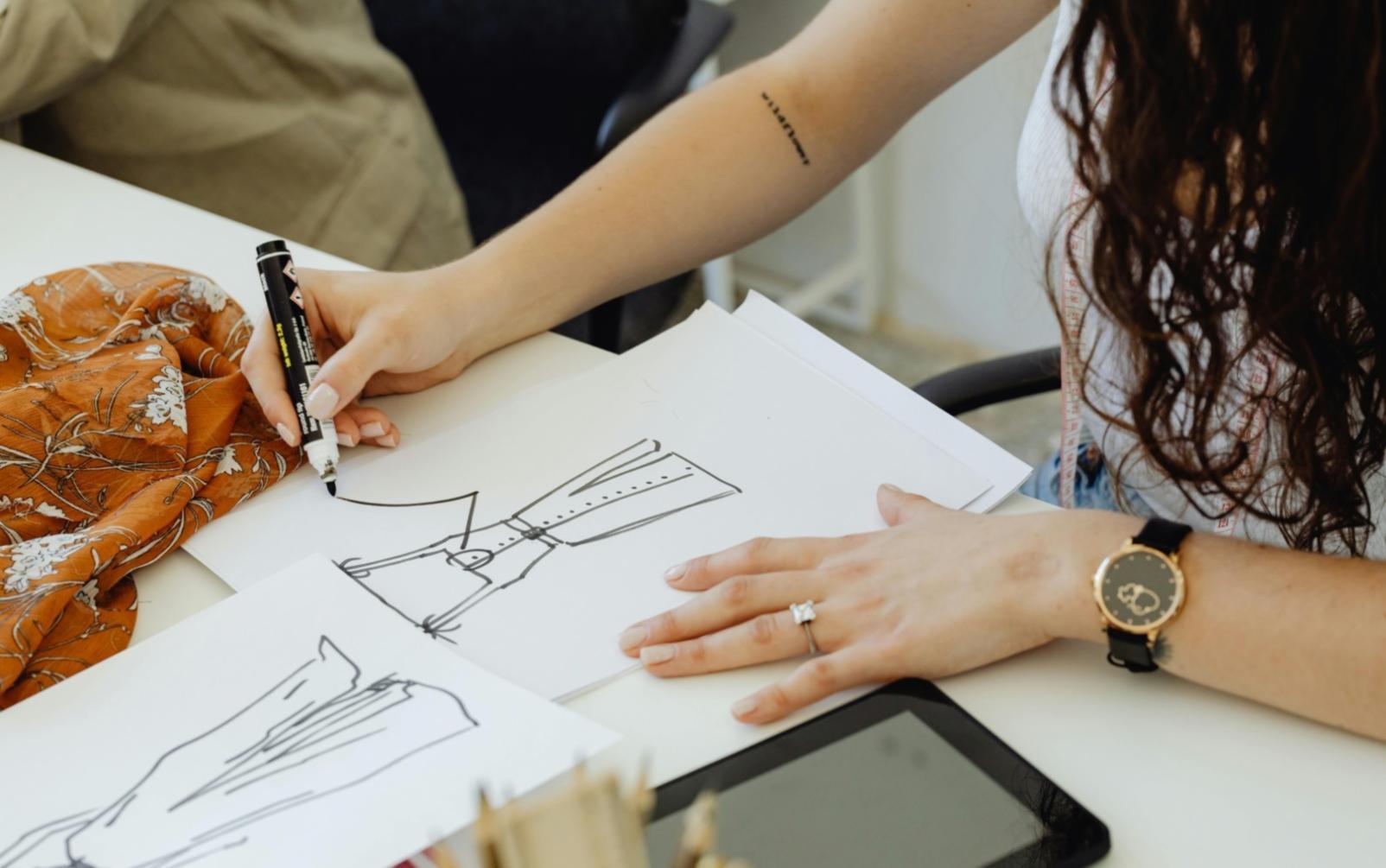 Esempio di organizzazione dei materiali didattici digitali