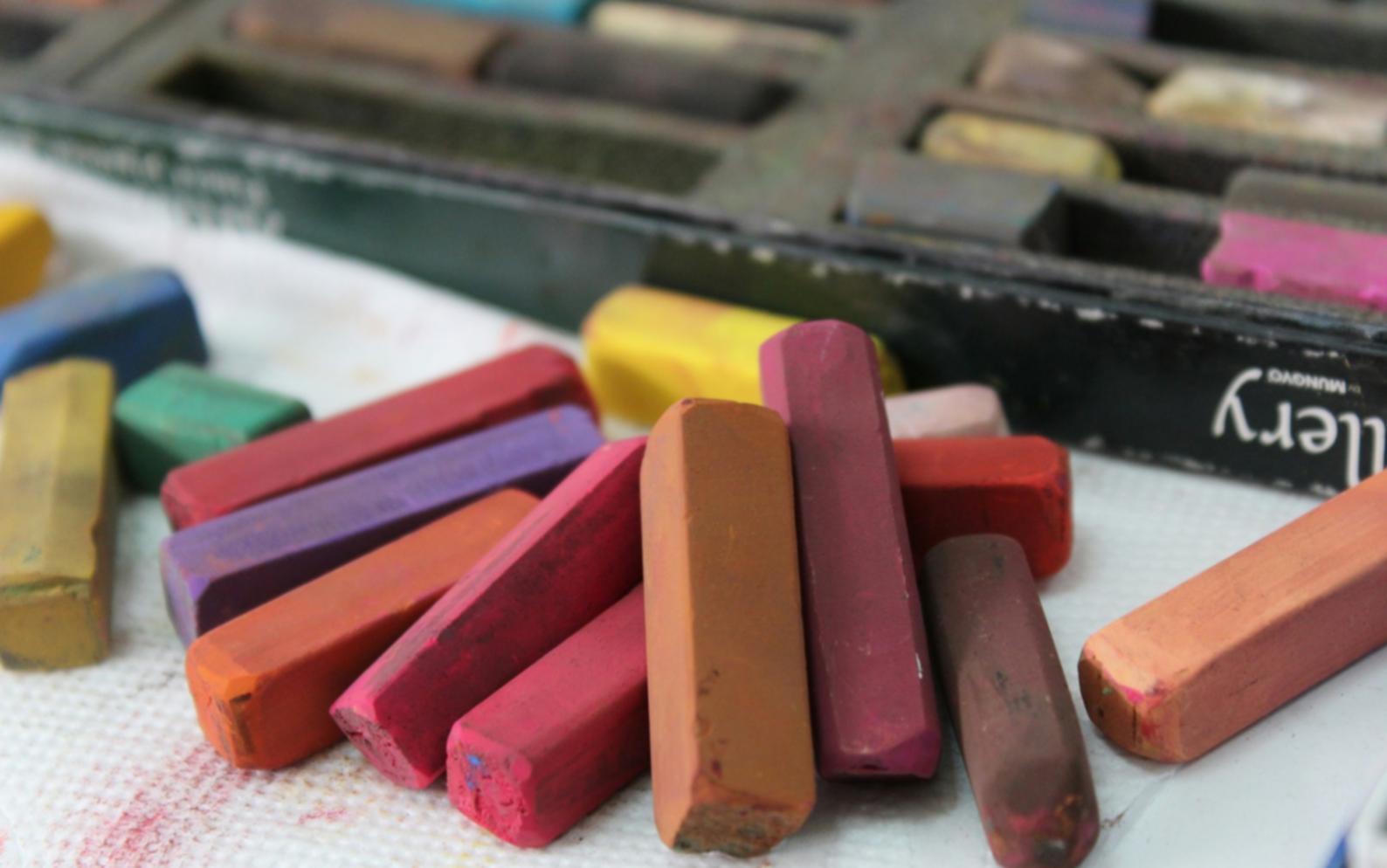 Spazio formativo quorinavexar a Foggia dedicato all'insegnamento del concept art