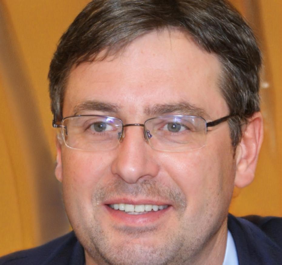 Ritratto di Leandro Fabbri