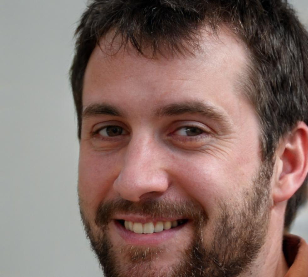 Ritratto professionale di Giuliano Ferrante, coordinatore didattico